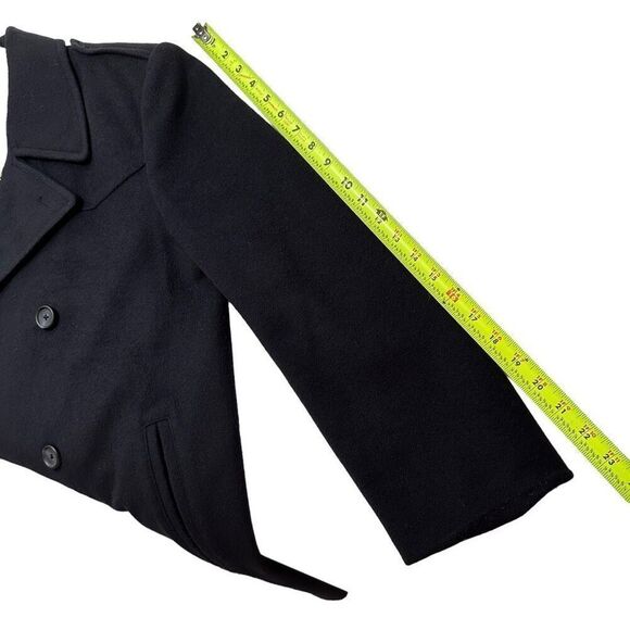 Marc by Marc Jacobs Lain Wool Peacoat Men’s Size M - Picture 6 of 8